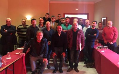 Clausura de los Cursos para Delegados de Medio Ambiente