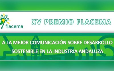 Convocatoria del XV Premio Flacema de Comunicación
