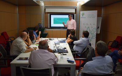 FLACEMA imparte un curso sobre Economía Circular a periodistas