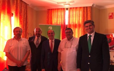 Pedro Carranza, nuevo presidente de FLACEMA