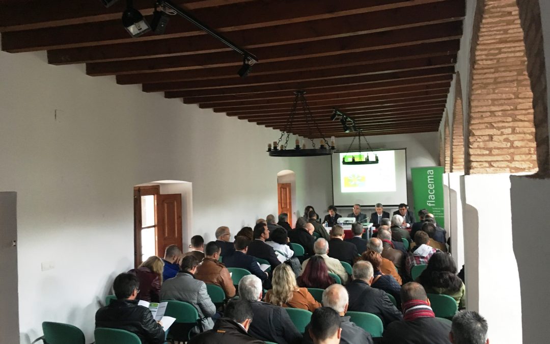 IX Jornada de la Industria Cementera Andaluza (JICA)