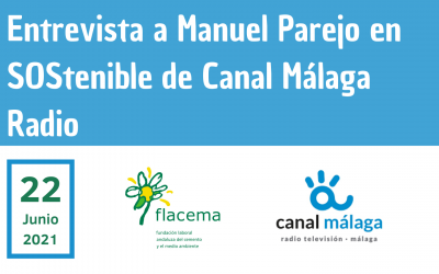 Entrevista a Manuel Parejo en Canal Málaga Radio
