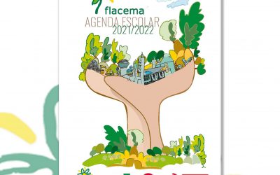 FLACEMA edita una agenda escolar para divulgar el compromiso del sector cementero con el Desarrollo Sostenible entre los estudiantes de secundaria del entorno de las fábricas de cemento andaluzas