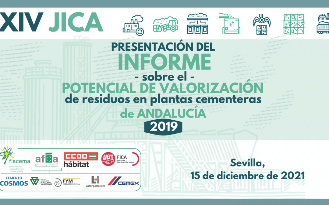 XIV Jornada de la Industria Cementera Andaluza (JICA)