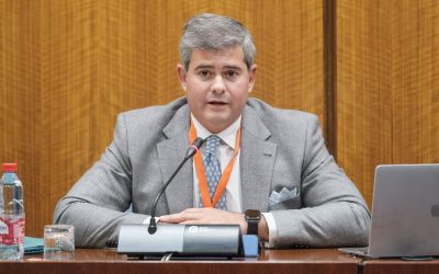 Comparecencia en el Parlamento de Andalucía del director general de FLACEMA en relación a la Ley de Economía Circular