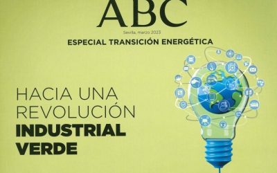 FLACEMA participa en el número especial sobre Transición Energética de ABC