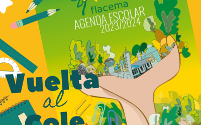 FLACEMA elabora una nueva edición de la Agenda Escolar del sector cementero andaluz