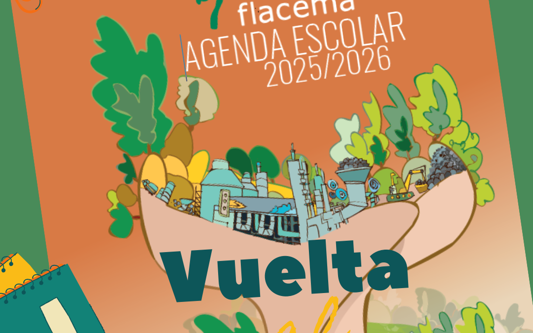 FLACEMA elabora una nueva edición de la Agenda Escolar del sector cementero andaluz