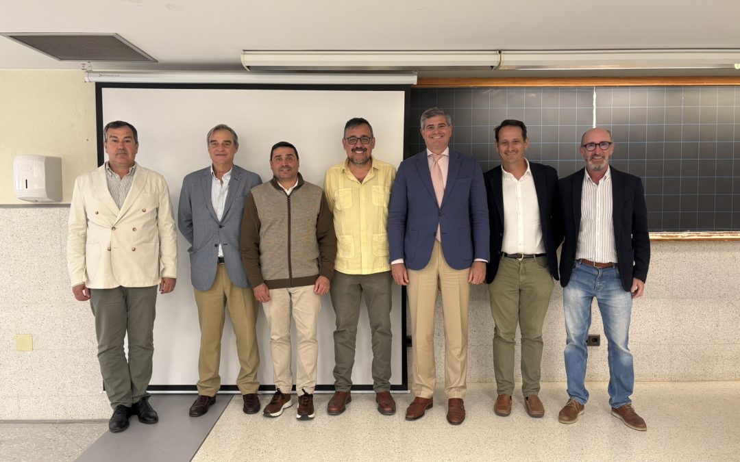 Prevención y Seguridad en la Industria Cementera: Jornada Técnica en la ETSI de Sevilla